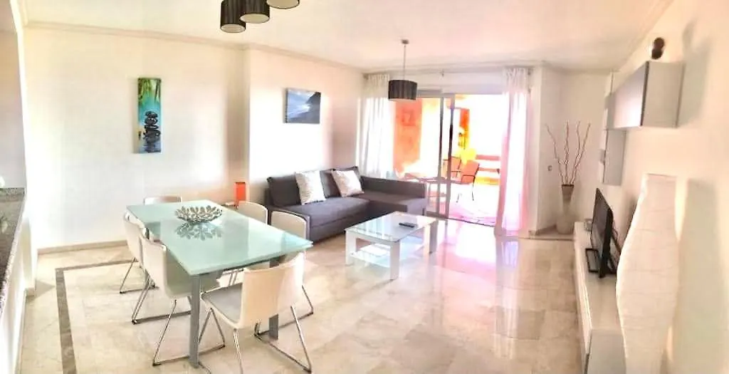 Bel Appartement Avec Vue Sur Mer Arona