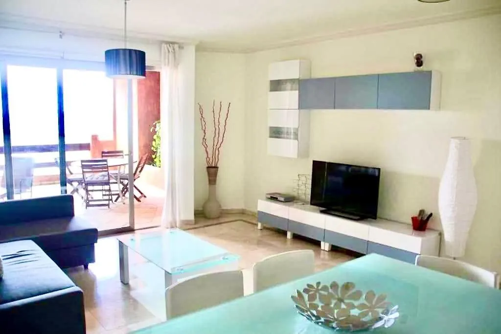 Bel Appartement Avec Vue Sur Mer Arona  0*, Arona (Tenerife) España