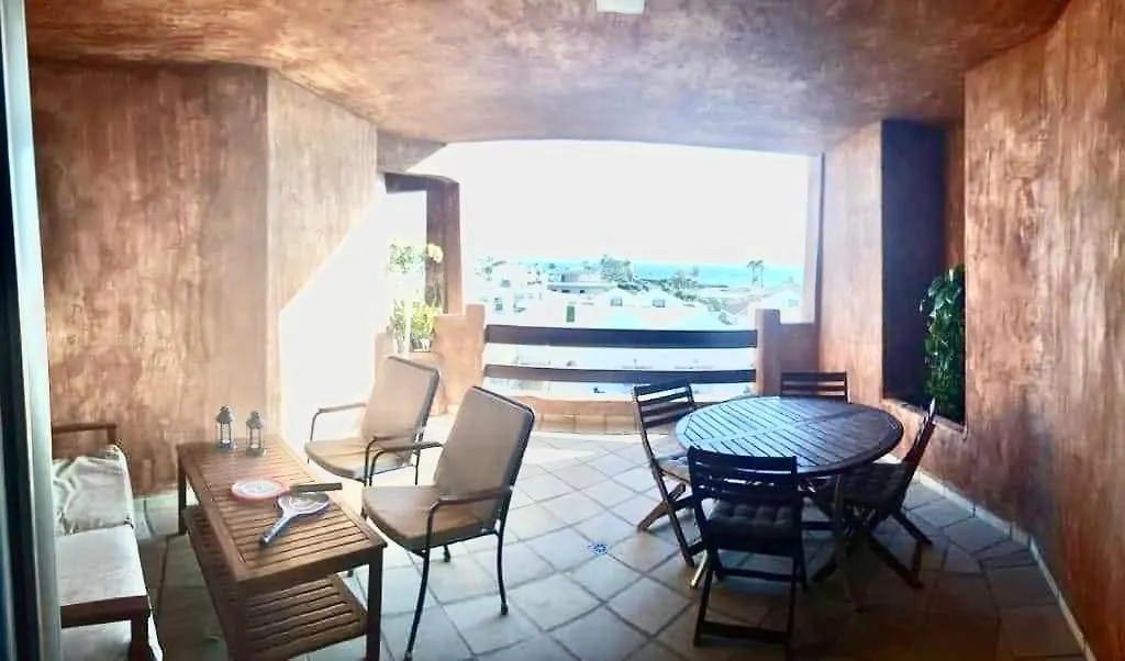 Bel Appartement Avec Vue Sur Mer Arona  0*, Arona (Tenerife)