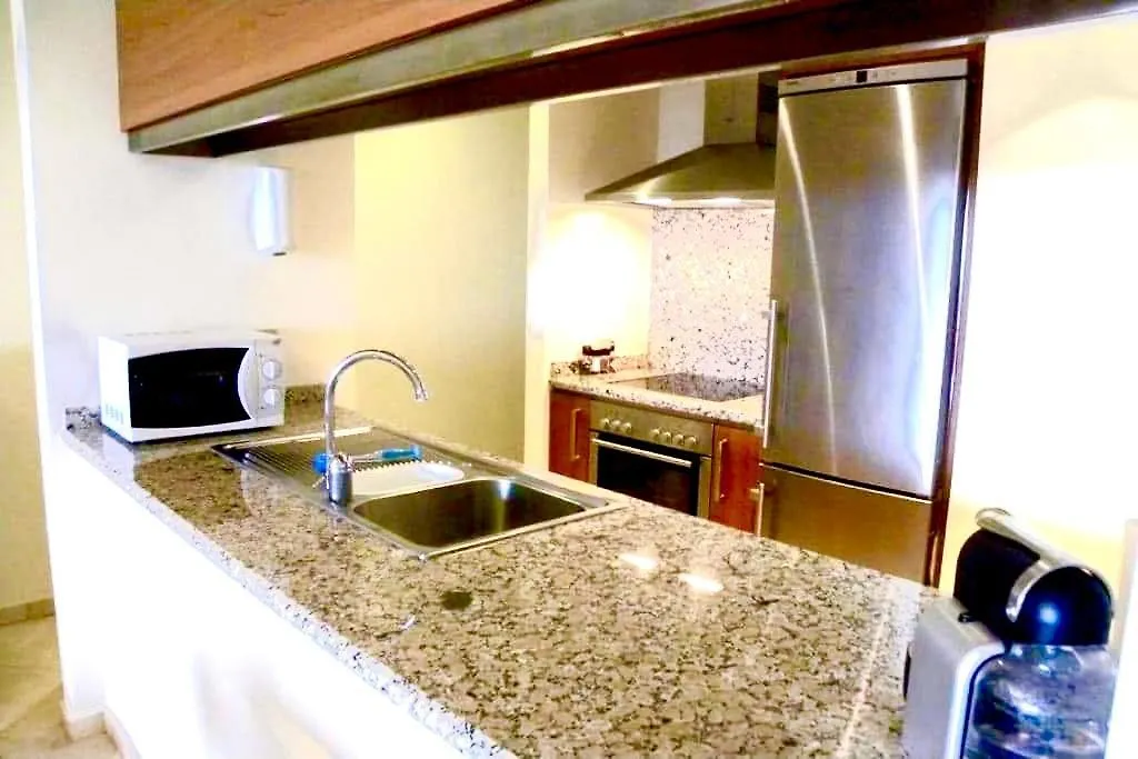Bel Appartement Avec Vue Sur Mer Arona  0*, Arona (Tenerife) España