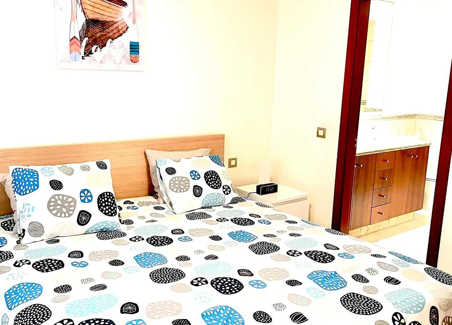 Apartamento Bel Appartement Avec Vue Sur Mer Arona